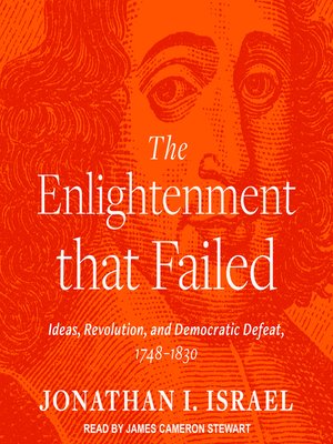 cover image of The Enlightenment that Failed